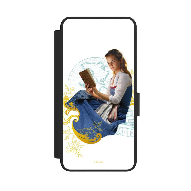 Galaxy S25 Edge NIVOflip Belle Reading Movie