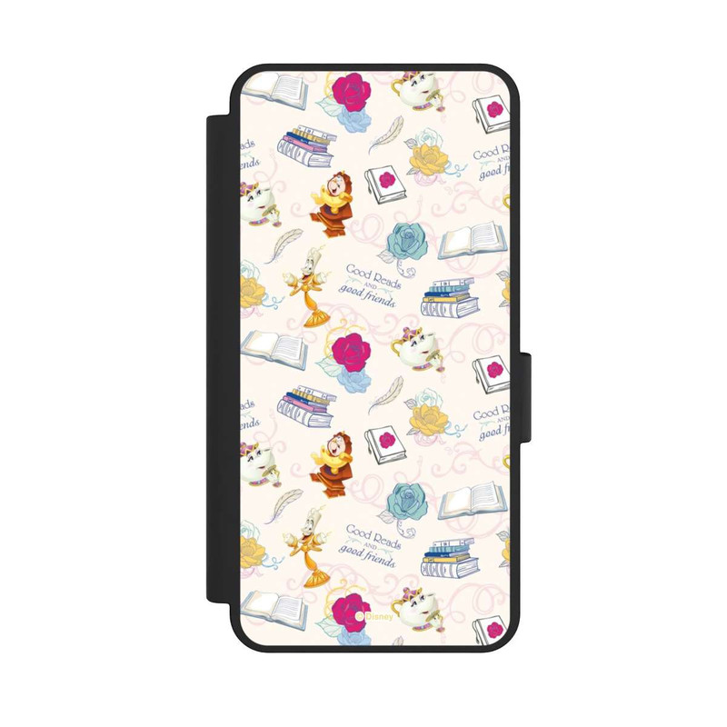 Galaxy S25 Edge NIVOflip Beast friends pattern