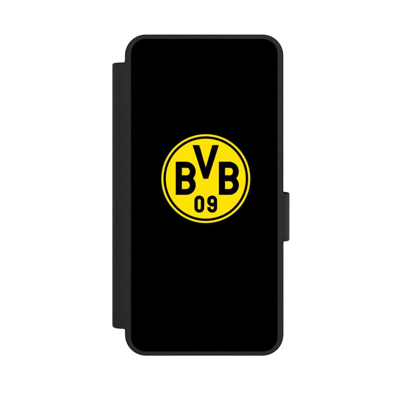 Galaxy S25 Edge NIVOflip BVB Noir