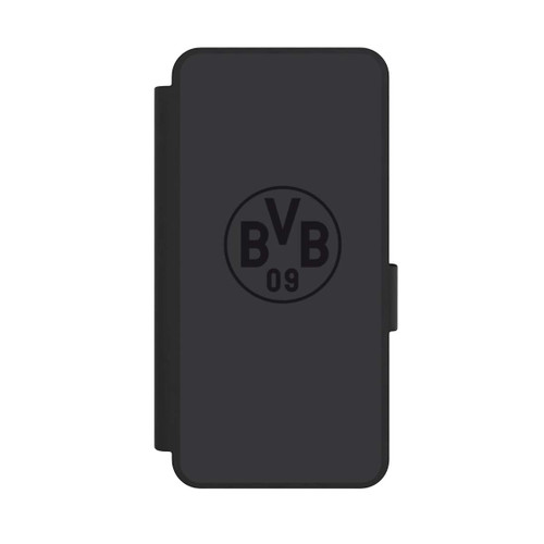 Samsung Galaxy S25 Edge NIVOflip BVB Grau