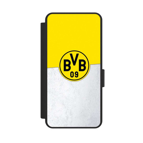 Samsung Galaxy S25 Edge NIVOflip BVB Betonoptik