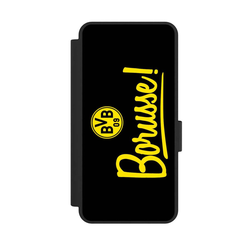 Galaxy S25 Edge NIVOflip BVB Borusse