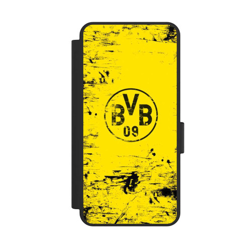 Samsung Galaxy S25 Edge NIVOflip BVB Destroyed Look