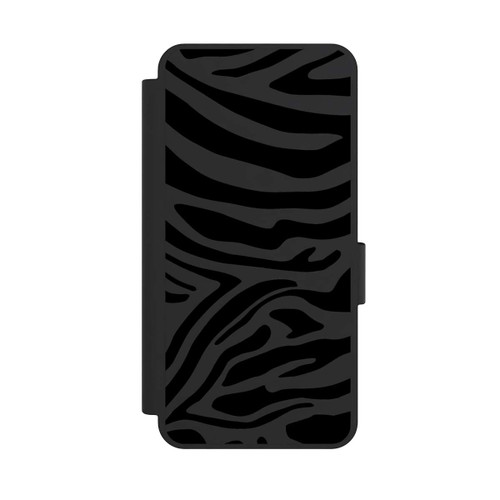 Samsung Galaxy S25 Edge NIVOflip Zèbre sans Fond