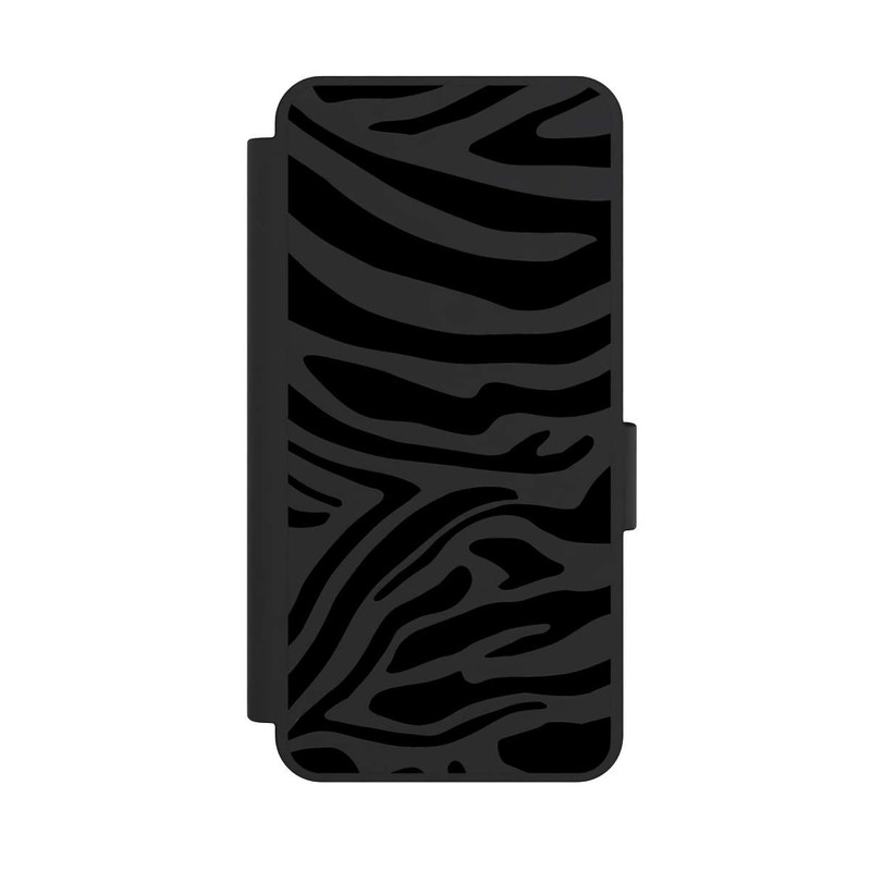 Galaxy S25 Edge NIVOflip Zèbre sans Fond