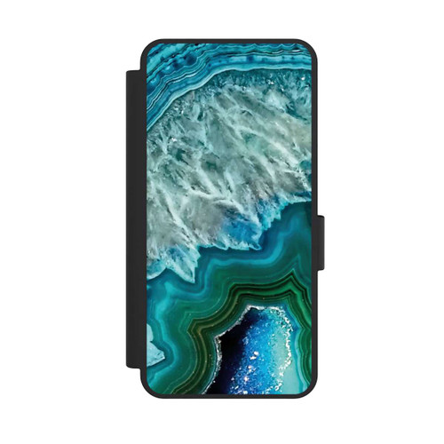 Samsung Galaxy S25 Edge NIVOflip Crystal Crystal