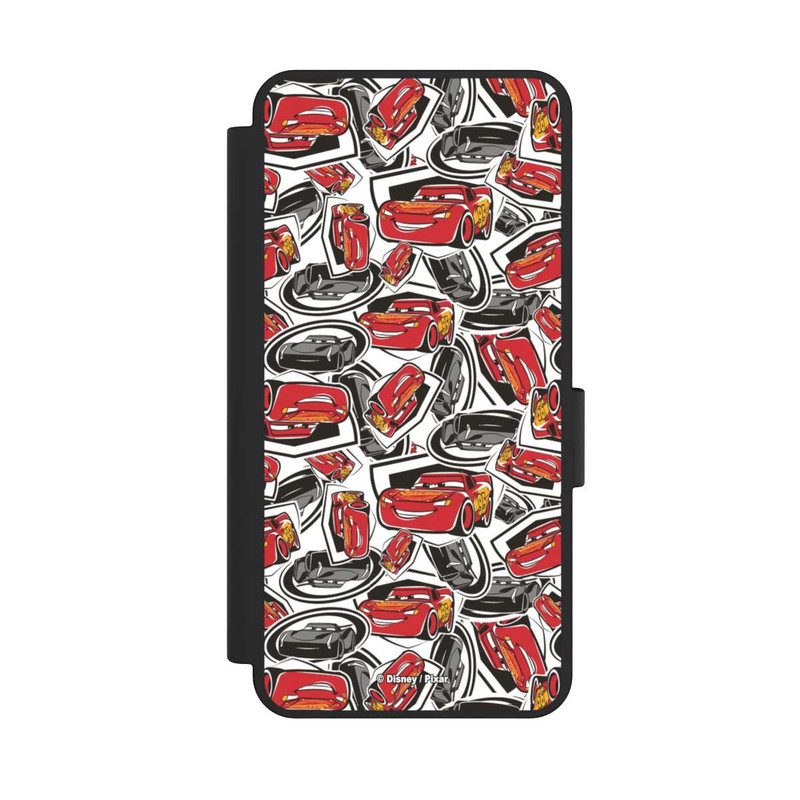 Galaxy S25 Edge NIVOflip Cars3 Retro Muster