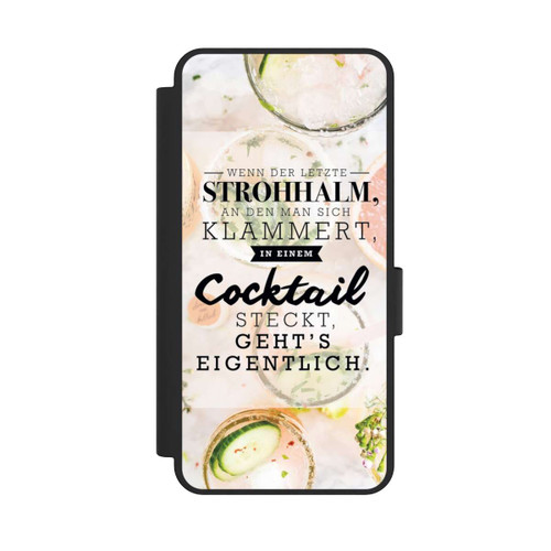 Samsung Galaxy S25 Edge NIVOflip Der Letzte Strohalm