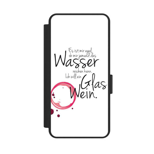 Samsung Galaxy S25 Edge NIVOflip Es ist Mir Egal