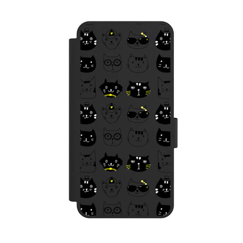 Samsung Galaxy S25 Edge NIVOflip Cool Cats