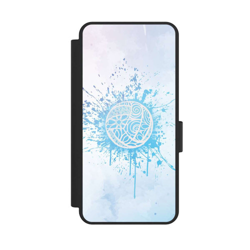 Samsung Galaxy S25 Edge NIVOflip Volleyball Mandala
