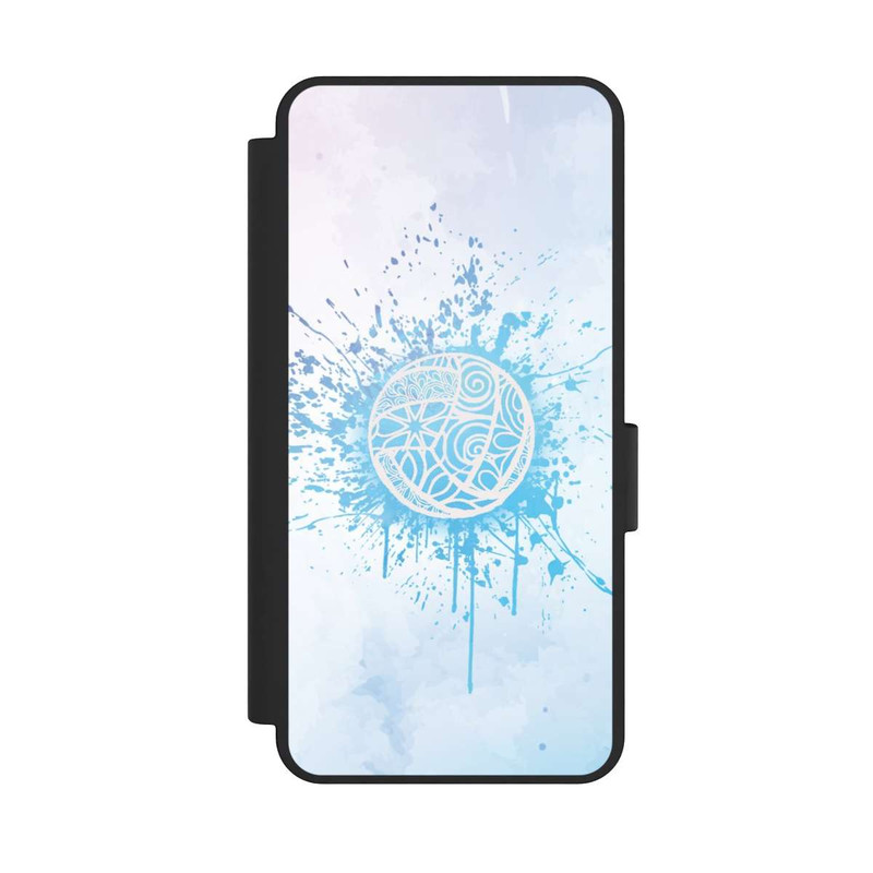 Galaxy S25 Edge NIVOflip Volleyball Mandala