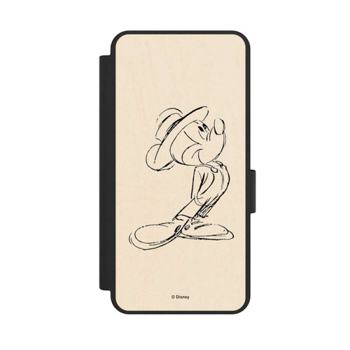 Samsung Galaxy S25 Edge NIVOflip Mickey Vintage Mood