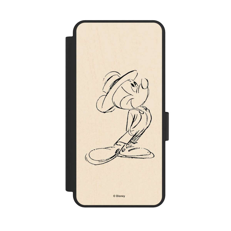 Galaxy S25 Edge NIVOflip Mickey Vintage Mood