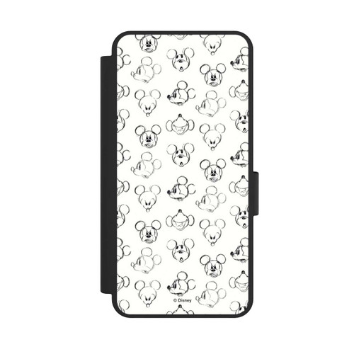 Samsung Galaxy S25 Edge NIVOflip Micky Vintage Pattern