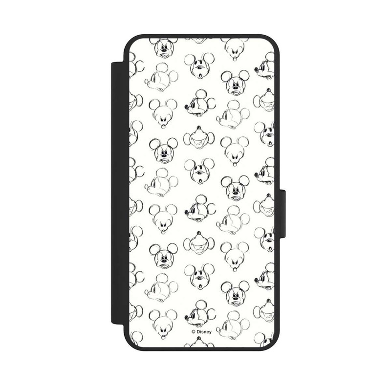 Galaxy S25 Edge NIVOflip Mickey Vintage Pattern