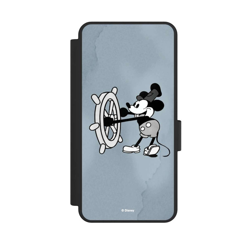 Galaxy S25 Edge NIVOflip Micky Vintage Matrose
