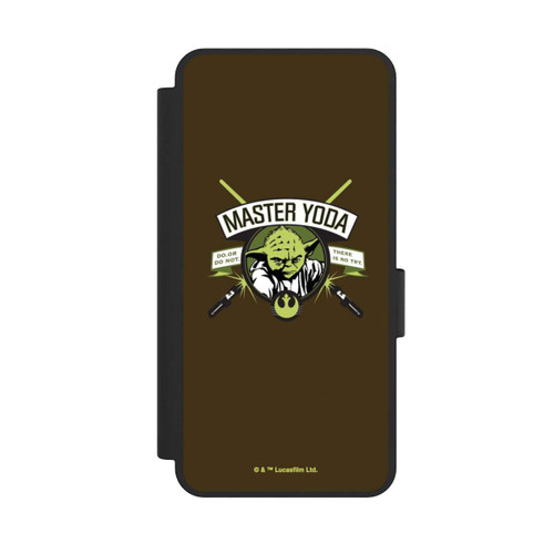 Samsung Galaxy S25 Edge NIVOflip Master Yoda