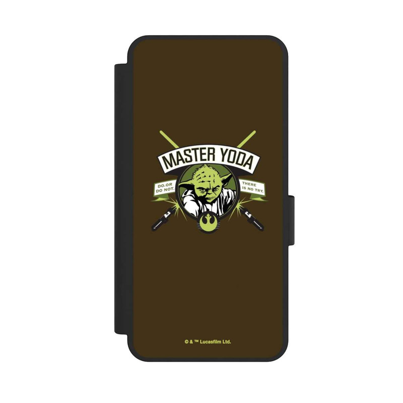 Galaxy S25 Edge NIVOflip Master Yoda