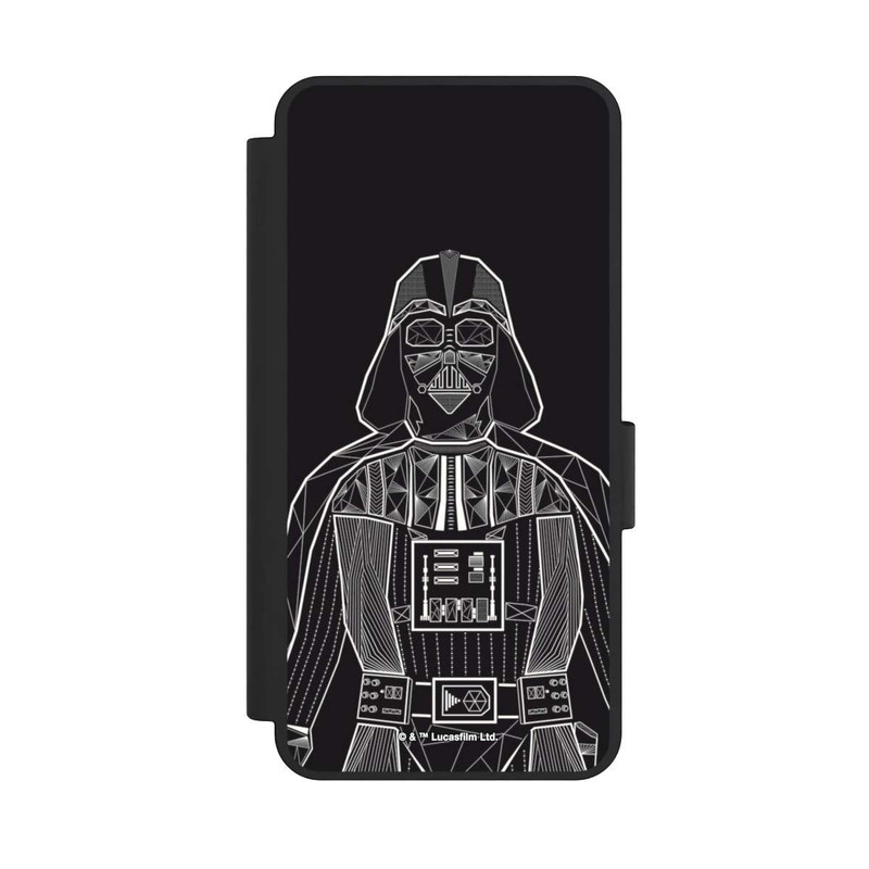 Galaxy S25 Edge NIVOflip Darth Vader Drawing
