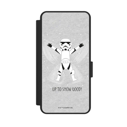 Samsung Galaxy S25 Edge NIVOflip Up to Snow Good - Star Wars