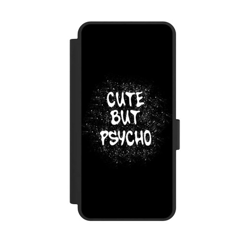 Samsung Galaxy S25 Edge NIVOflip Cute but Psycho