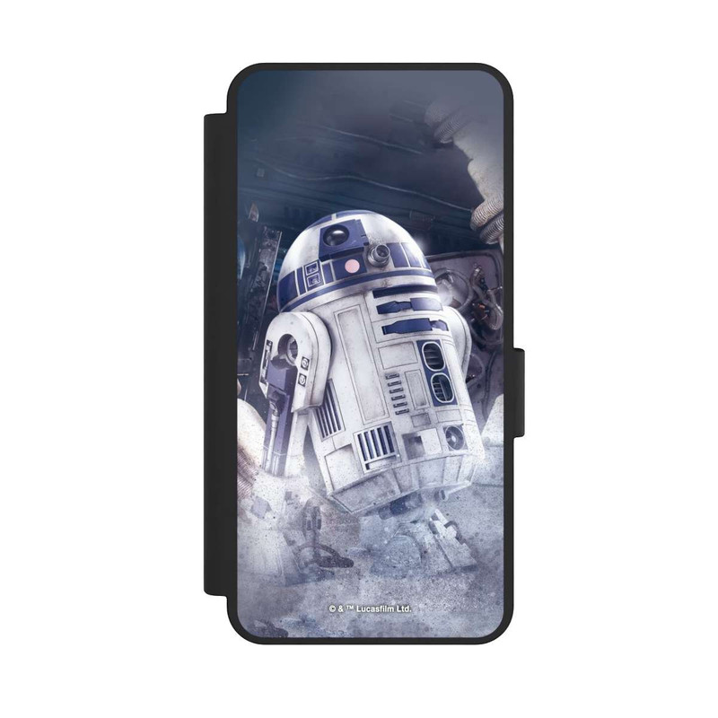 Galaxy S25 Edge NIVOflip R2D2 - Star Wars 8
