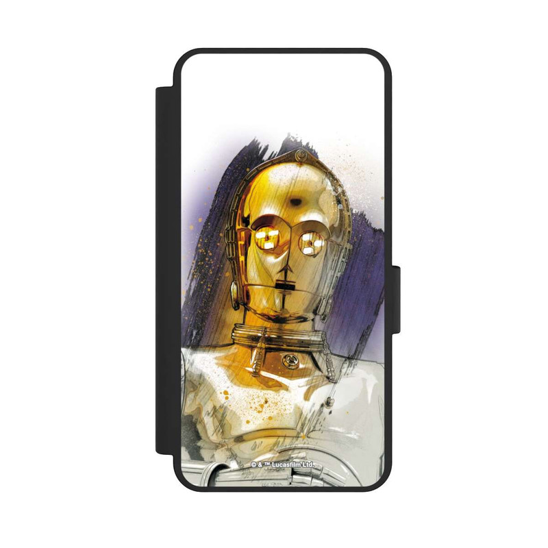Galaxy S25 Edge NIVOflip C3PO - StarWars 8