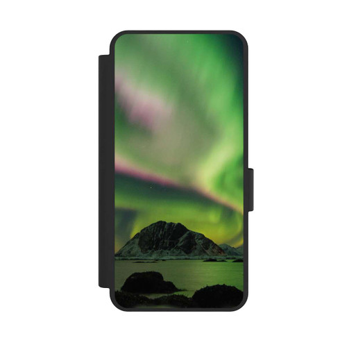 Samsung Galaxy S25 Edge NIVOflip Nordlichter