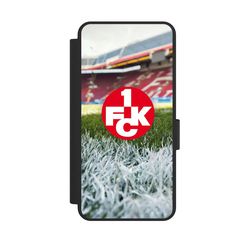 Galaxy S25 Edge NIVOflip Stadionrasen FCK