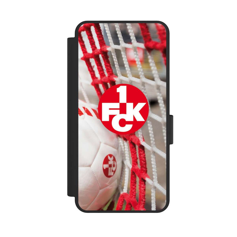 Galaxy S25 Edge NIVOflip Torschuss FCK