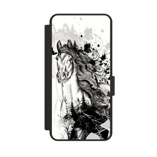 Samsung Galaxy S25 Edge NIVOflip Horse Spirit