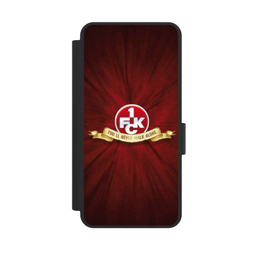 Samsung Galaxy S25 Edge NIVOflip 1. FCK - You Will Never Walk Alone