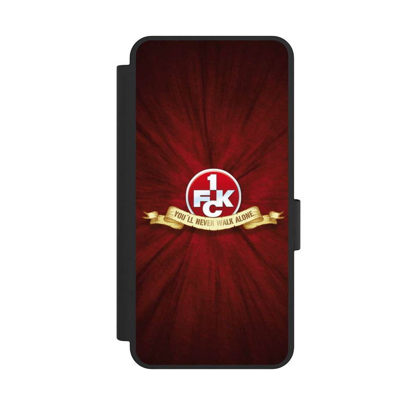 Galaxy S25 Edge NIVOflip 1. FCK - You Will Never Walk Alone