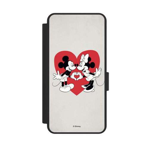 Samsung Galaxy S25 Edge NIVOflip Mickey and Minnie in Love