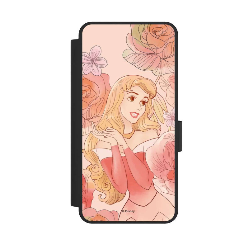 Galaxy S25 Edge NIVOflip Sleeping Beauty Royal Floral