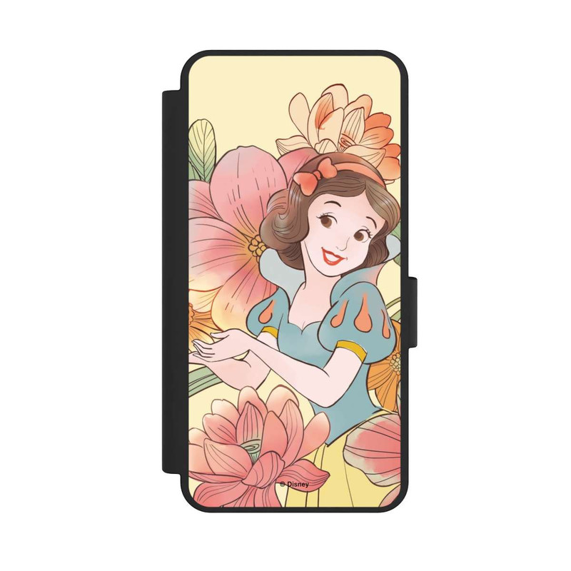 Galaxy S25 Edge NIVOflip Snow White Royal Floral