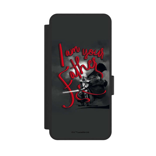 Samsung Galaxy S25 Edge NIVOflip I Am Your Father Son - Star Wars