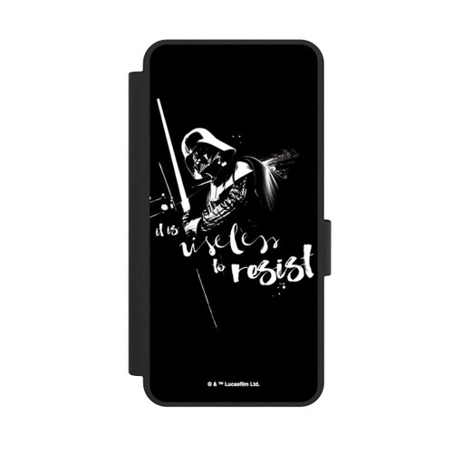 Samsung Galaxy S25 Edge NIVOflip It is Useless to Resist - Star Wars