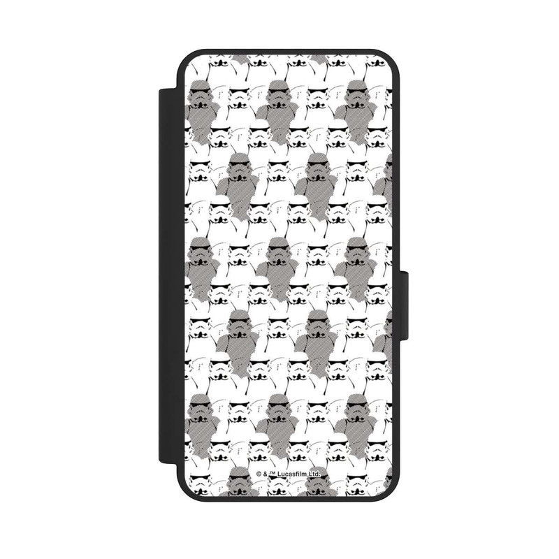 Galaxy S25 Edge NIVOflip Sturmtruppler-Muster