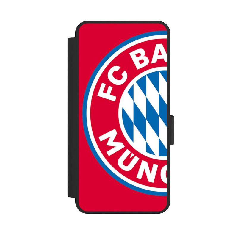 Galaxy S25 Edge NIVOflip Logo FCB Grand Rouge