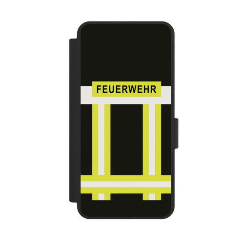 Samsung Galaxy S25 Edge NIVOflip Fire Department