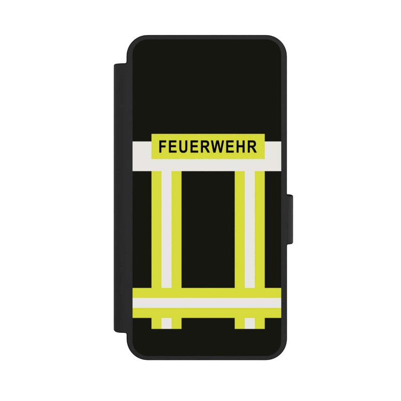 Galaxy S25 Edge NIVOflip Feuerwehr
