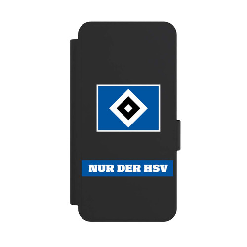 Samsung Galaxy S25 Edge NIVOflip Nur der HSV Blau - ohne Hintergrund