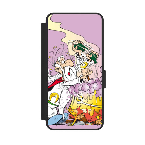 Samsung Galaxy S25 Edge NIVOflip Panoramix Potion Magique