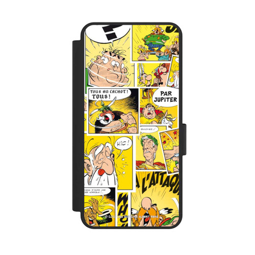 Samsung Galaxy S25 Edge NIVOflip Comic Strip