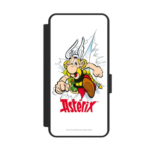 Samsung Galaxy S25 Edge NIVOflip Astérix Logo