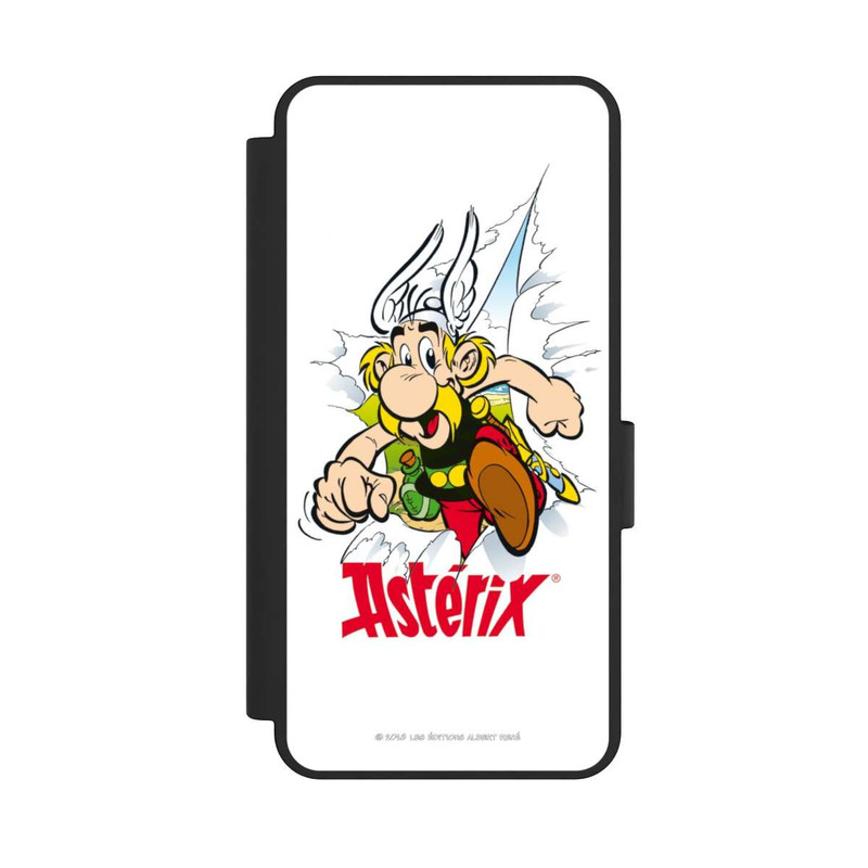 Galaxy S25 Edge NIVOflip Asterix Logo