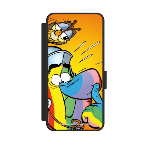 Samsung Galaxy S25 Edge NIVOflip Romain 2