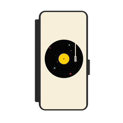 Samsung Galaxy S25 Edge NIVOflip Music Everywhere